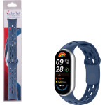 Volte-Tel VT154 ������� �������� ��������� Xiaomi Smart Band 8/Smart Band 9/Smart Band 10 Dark BLUE