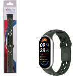 Volte-Tel VT154 ������� �������� ��������� Xiaomi Smart Band 8/Smart Band 9/Smart Band 10 GREEN