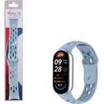 Volte-Tel VT154 ������� �������� ��������� Xiaomi Smart Band 8/Smart Band 9/Smart Band 10 Light BLUE