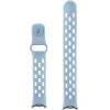 Volte-Tel VT154 ������� �������� ��������� Xiaomi Smart Band 8/Smart Band 9/Smart Band 10 Light BLUE