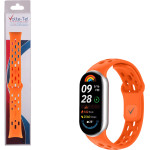 Volte-Tel VT154 ������� �������� ��������� Xiaomi Smart Band 8/Smart Band 9/Smart Band 10 ORANGE