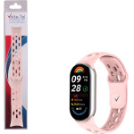 Volte-Tel VT154 ������� �������� ��������� Xiaomi Smart Band 8/Smart Band 9/Smart Band 10 PINK