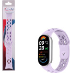 Volte-Tel VT154 ������� �������� ��������� Xiaomi Smart Band 8/Smart Band 9/Smart Band 10 PURPLE