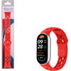 Volte-Tel VT154 ������� �������� ��������� Xiaomi Smart Band 8/Smart Band 9/Smart Band 10 RED