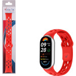 Volte-Tel VT154 ������� �������� ��������� Xiaomi Smart Band 8/Smart Band 9/Smart Band 10 RED