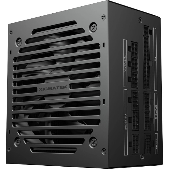 Xigmatek Psu Atx 3.1 850W Gold, Full Modular - Prime M 850W Gold - (EN48050)