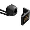 Xigmatek Water Cooling Connect Ultra 360 - 6.8 Inch Curve Amoled Display - (EN48371)