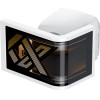 Xigmatek Water Cooling Connect Ultra 360 Arctic - 6.8 Inch Curve Amoled Display - (EN48388)