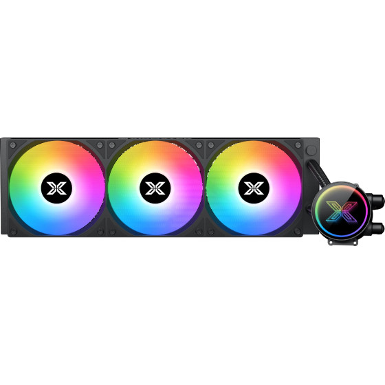 Xigmatek Water Cooling Fenix Ii 360 - Addressable Rgb - (EN46575)