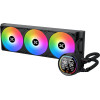 Xigmatek Water Cooling Lk Pro 360 Digital - 2.7 Inch Digital Lcd Display - (EN47404)