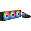 Xigmatek Water Cooling Lk Pro 360 Digital - 2.7 Inch Digital Lcd Display - (EN47404)