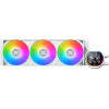 Xigmatek Water Cooling Lk Pro 360 Digital Arctic - 2.7 Inch Digital Lcd Display - (EN47411)