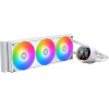 Xigmatek Water Cooling Lk Pro 360 Digital Arctic - 2.7 Inch Digital Lcd Display - (EN47411)