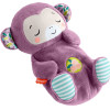 Fisher-Price: Soothe n Snuggle Purple Monkey (0-6 Moths) (JLH41)