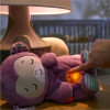 Fisher-Price: Soothe n Snuggle Purple Monkey (0-6 Moths) (JLH41)