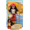 Mattel Disney: Disney Vaiana Singing Doll (Greek Singing) (JHH26)