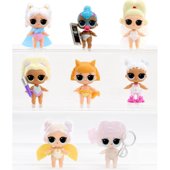 MGA L.O.L. Surprise!(TM) Eye Spy Series(TM) Baby Sisters (542612)