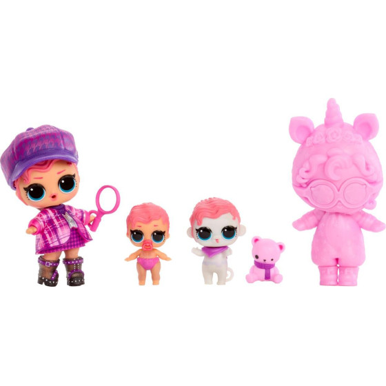 MGA L.OL. Surprise!(TM) Eye Spy Series(TM) Ultimate Unboxing (542698)