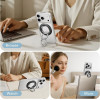 ESR Magnetic 360 Halolock Magsafe Phone Ring BLACK