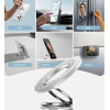 ESR Magnetic 360 Halolock Magsafe Phone Ring WHITE
