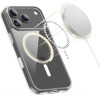 Tech-Protect Flexair Hybrid Cc Magsafe Iphone 17 Pro CLEAR