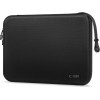 Tech-Protect Hardpouch Laptop 13-14 BLACK/BLACK