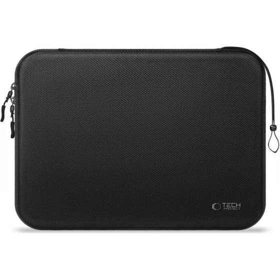 Tech-Protect Hardpouch Laptop 13-14 BLACK/BLACK