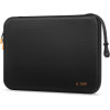 Tech-Protect Hardpouch Laptop 13-14 BLACK/ORANGE