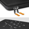 Tech-Protect Hardpouch Laptop 13-14 BLACK/ORANGE