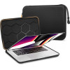 Tech-Protect Hardpouch Laptop 15-16 BLACK/ORANGE