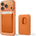 Tech-Protect Magwallet Magsafe Universal Magnetic Card Holder ORANGE