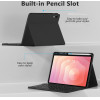 Tech-Protect Sc Pen + Keyboard Galaxy Tab S11 11.0 X730 / X736B BLACK