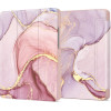 Tech-Protect Smartcase Galaxy Tab A9 / A11 8.7 X110 / X115 / X133 / X135 MARBLE