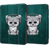 Tech-Protect Smartcase Galaxy Tab A9 / A11 8.7 X110 / X115 / X133 / X135 Sad CAT