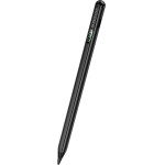 Borofone - Universal Active Capacitive Stylus Pen (BG100) - With Digital Display, 130mAh, Aluminum Alloy - Black