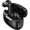 Borofone - Wireless Earbuds Peaceful (FQ9 Plus) - Bluetooth V5.4, Anc + Enc Technologies, 300mAh, Touch Control - Black