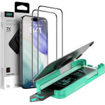 ESR - Armorite Screen Protector Ultrafit (2 pack) - Iphone 17 Pro - Black