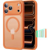 ESR - Classic Hybrid Halolock - Iphone 17 Pro - Frosted Orange