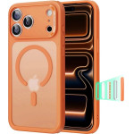 ESR - Classic Hybrid Halolock - Iphone 17 Pro - Frosted Orange