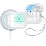 ESR - Pulse Magnetic Flicklock - Apple Airpods Pro 3 - White