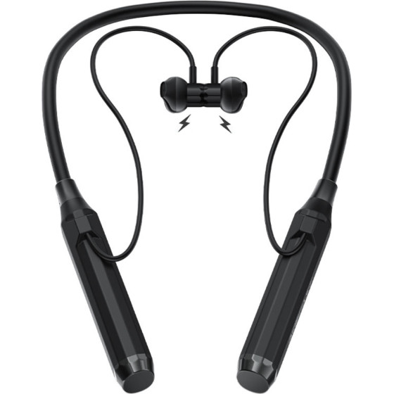 Acefast Wireless Earphones Hands Free Magnetic v5.4 1000mAh 130hr ������������ IPX4 ����� - (N6)