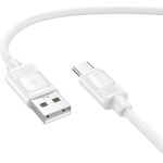 Hoco ������� USB-A �� USB-C 3.0A Fast Charging ����� 1m - (X122)