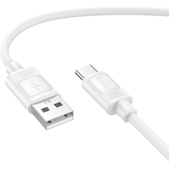 Hoco ������� USB-A �� USB-C 3.0A Fast Charging ����� 1m - (X122)