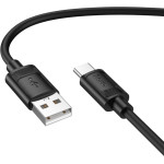 Hoco ������� USB-A �� USB-C 3.0A Fast Charging ����� 1m - (X122)