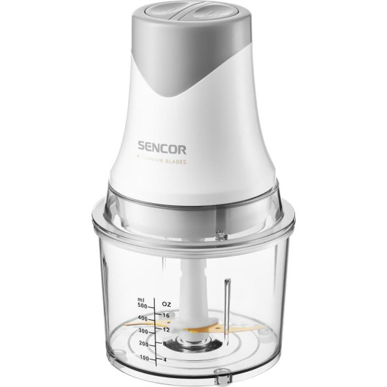 Sencor ���������� Multi 400W �� ������ 1L ��� ������ ������� - (Scb 3000WH)