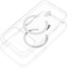 FORCELL F-Protect Clear Hybrid Premium Case Compatible With Magsafe For Iphone 16 Pro transparent
