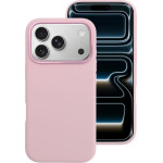 FORCELL F-Protect Frame Premium Case Compatible With Magsafe For Iphone 16 pink