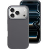 FORCELL F-Protect Frame Premium Case Compatible With Magsafe For Iphone 16 Pro gray