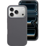 FORCELL F-Protect Frame Premium Case Compatible With Magsafe For Iphone 17 Pro gray