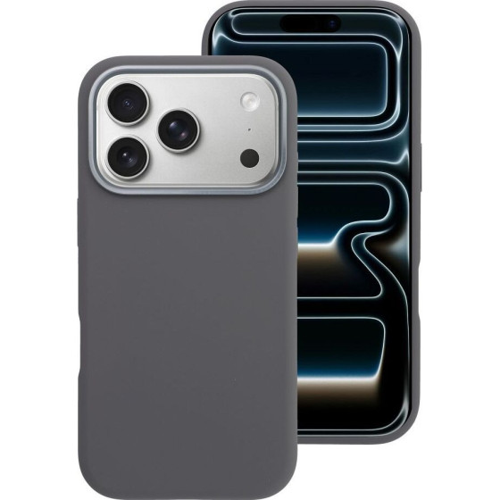 FORCELL F-Protect Frame Premium Case Compatible With Magsafe For Iphone 17 Pro gray